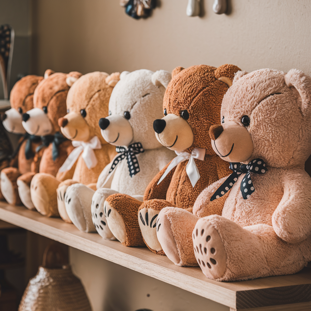 Teddy Bears