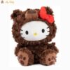 GUND Sanrio Hello Kitty Philbin Teddy Bear